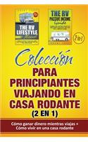 Colección para principiantes viajando en casa rodante (2 en 1)