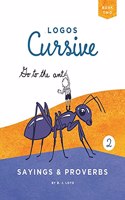 Logos Cursive Book 2