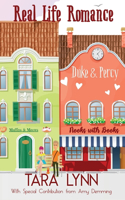 Real Life Romance Duke and Percy