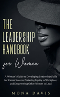 Leadership Handbook for Women