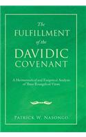 The Fulfillment of the Davidic Covenant