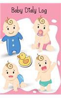 Baby Daily Log