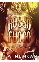 Rosso Fuoco - Coffin Nails MC California (gay romance, erotico)