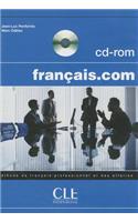Francais.com CD-ROM for PC/Mac (Intermediate/Advanced)
