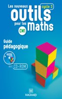 Nouveaux outils pour les Maths CM1 Guide pedagogique + CD-ROM