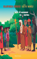 Kujifunza kuhusu urithi wangu