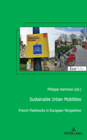 Sustainable Urban Mobilities