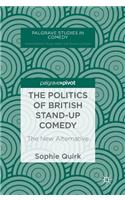 Politics of British Stand-Up Comedy