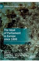 Ideal of Parliament in Europe Since 1800