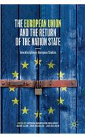 European Union and the Return of the Nation State