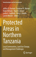 Protected Areas in Northern Tanzania