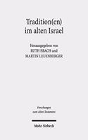 Tradition(en) im alten Israel