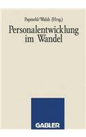 Personalentwicklung Im Wandel