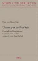 Unverwechselbarkeit