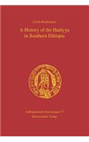 History of the Hadiyya in Southern Ethiopia