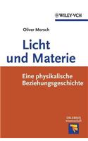 Licht und Materie
