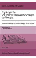 Konzentrationsmessungen Von Pharmaka, Bedeutung Für Klinik Und PRAXIS