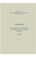 Die Schlucht