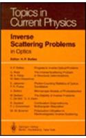 Inverse Scattering Problems in Optics