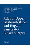 Atlas of Upper Gastrointestinal and Hepato-pancreato Biliary Surgery