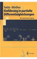 Einführung in Partielle Differentialgleichungen