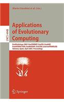 Applications of Evolutionary Computing