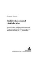 Soziales Wissen Und Doerfliche Welt