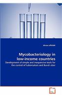 Mycobacteriology in low-income countries