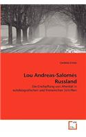 Lou Andreas-Salomés Russland: (German)