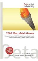 2005 Maccabiah Games: (English)