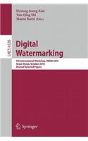 Digital Watermarking