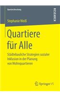 Quartiere für Alle