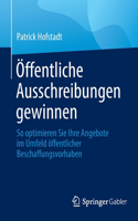 Öffentliche Ausschreibungen Gewinnen