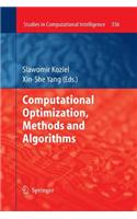 Computational Optimization, Methods and Algorithms: (356 Studies in Computational Intelligence)