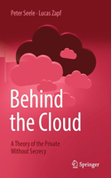 Behind the Cloud