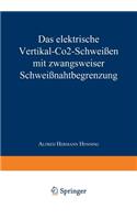 Das elektrische Vertikal-CO2-Schweißen mit zwangsweiser Schweißnahtbegrenzung