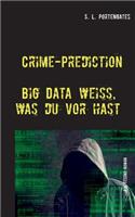 Crime-Prediction: Big Data weiß, was du vorhast - Ein Techno-Roman