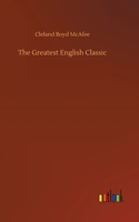 Greatest English Classic