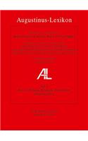 Augustinus-Lexikon / Pelagius, Pelagiani - Prouerbium, Prouerbia (Prv)