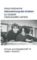 Wahrnehmung Des Anderen