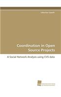 Coordination in Open Source Projects