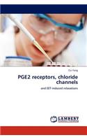 Pge2 Receptors, Chloride Channels
