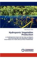 Hydroponic Vegetables Production