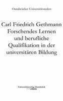 Forschendes Lernen Und Berufliche Qualifikation in Der Universitaren Bildung