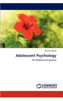 Adolescent Psychology