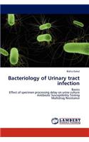 Bacteriology of Urinary tract infection