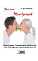 Frei von Mundgeruch