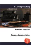 Sammarinese Cuisine