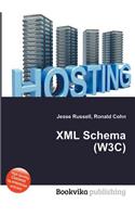 XML Schema (W3c)