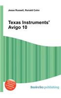 Texas Instruments' Avigo 10